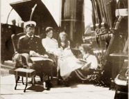 Tsar Nicholas and Family