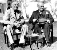  Roosevelt and Churchill