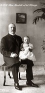 HRH Prince Hendrik