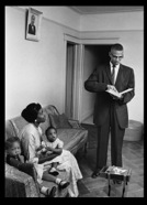 Malcom X and Family