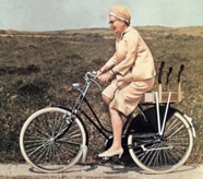 HM Queen Juliana