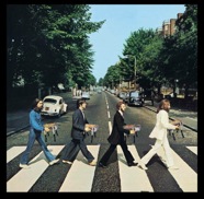 Abbey Road cover