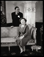HM Queen Juliana and HRH Prince Bernhard