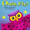 Owls-Fly-Moerbeek-Kees-9781562938604